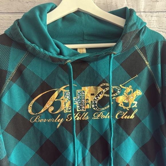 Beverly Hills polo club Hoodie - Picture 2 of 5